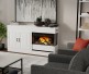 Dimplex Opti-Myst Aura 28-inch Water Vapor Fireplace
