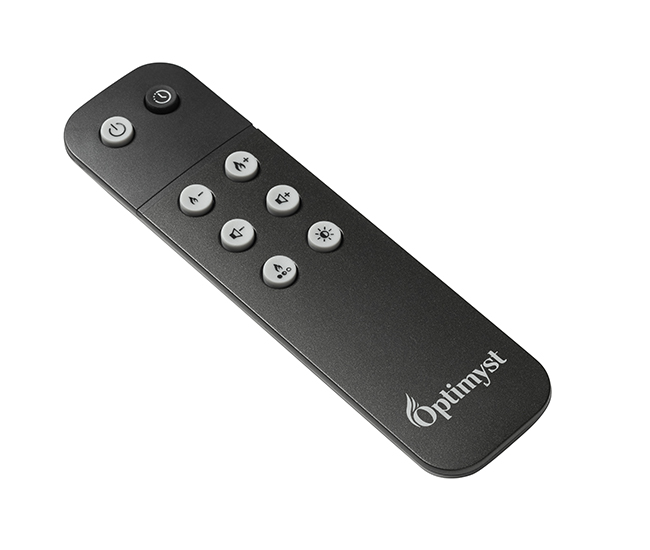 Dimplex Opti-Myst Pro 500 20-inch RGB Built-In Electric Cassette with Media Tray