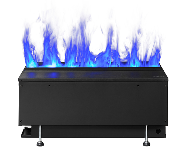 Dimplex Opti-Myst Pro 500 20-inch RGB Built-In Electric Cassette with Media Tray