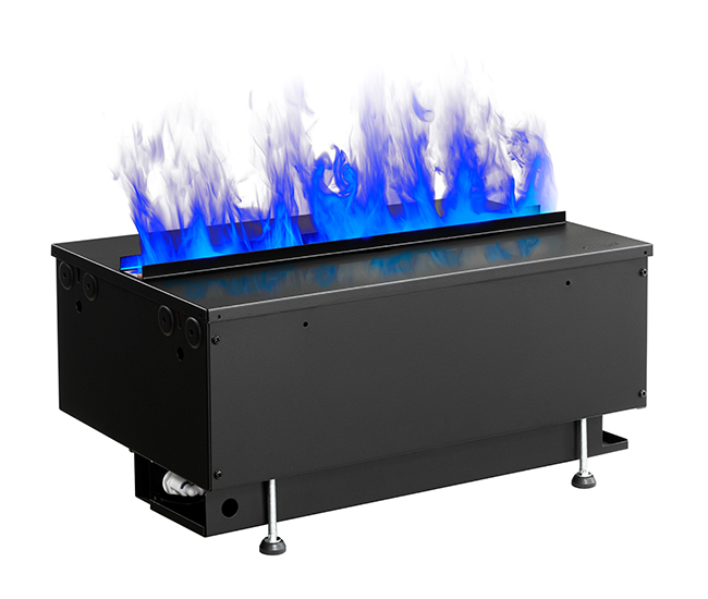 Dimplex Opti-Myst Pro 500 20-inch RGB Built-In Electric Cassette with Media Tray