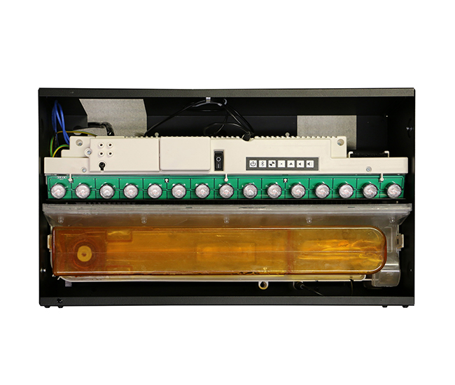 Dimplex 20-inch Opti-Myst Pro 500 Built-In Electric Cassette with Media Tray