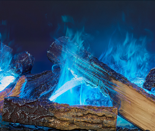 Dimplex Opti-Myst Revive 25-inch Water Vapor Fireplace