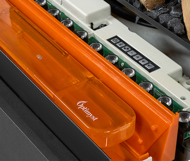 Dimplex Opti-Myst Revive 25-inch Water Vapor Fireplace