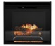 Dimplex Revillusion 24-inch Black Built-In Firebox