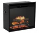 Dimplex Revillusion 24-inch Black Built-In Firebox