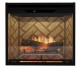 Dimplex Revillusion 24-inch Herringbone Built-In Firebox