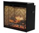 Dimplex Revillusion 36-inch Herringbone Built-In Firebox