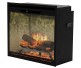 Dimplex Revillusion 24-inch Built-In Firebox, Weathered Concrete