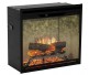 Dimplex Revillusion 24-inch Built-In Firebox, Weathered Concrete