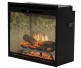 Dimplex Revillusion 24-inch Built-In Firebox, Weathered Concrete