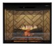 Dimplex Revillusion 30-inch Herringbone Built-In Firebox
