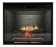 Dimplex Revillusion 30-inch Neutral Brick Built-In Firebox