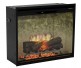 Dimplex Revillusion 30-inch Weathered Concrete Built-In Firebox