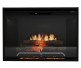 Dimplex Revillusion 36-inch Black Built-In Firebox