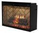Dimplex Revillusion 36-inch Herringbone Built-In Firebox