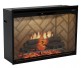 Dimplex Revillusion 36-inch Herringbone Built-In Firebox
