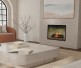 Dimplex Revillusion 42-inch Weathered Concrete Built-In Firebox