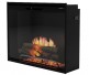 Dimplex Revillusion 36-inch Black Built-In Firebox, Portrait