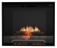 Dimplex Revillusion 36-inch Black Built-In Firebox, Portrait