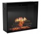 Dimplex Revillusion 36-inch Black Built-In Firebox, Portrait