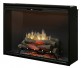 Dimplex Revillusion 42-inch Black Built-In Firebox