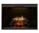 Dimplex Revillusion 42-inch Black Built-In Firebox