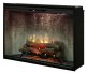 Dimplex Revillusion 42-inch Weathered Concrete Built-In Firebox