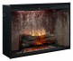 Dimplex Revillusion 42-inch Weathered Concrete Built-In Firebox
