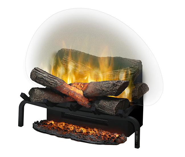 Dimplex Revillusion 20-inch Plug-In Log Set