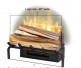 Dimplex Revillusion 25-inch Plug-In Log Set with Fresh Cut Logs
