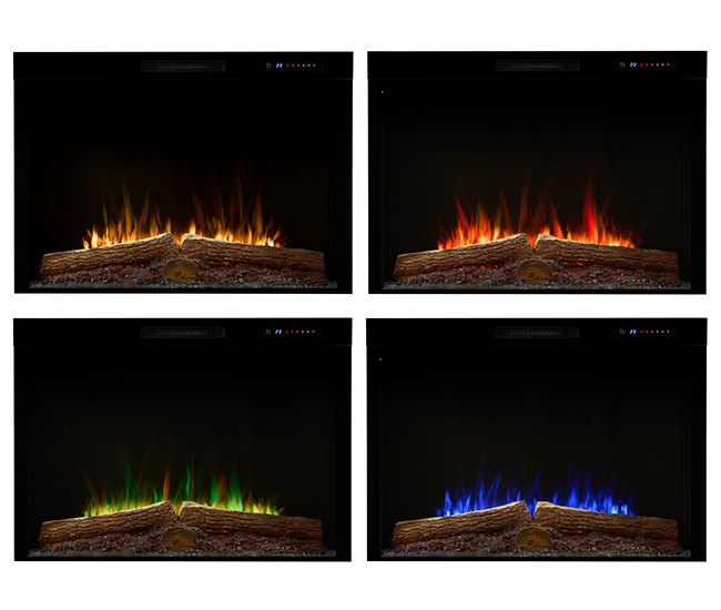 Dimplex Vital Spark 26-inch Built-In Firebox