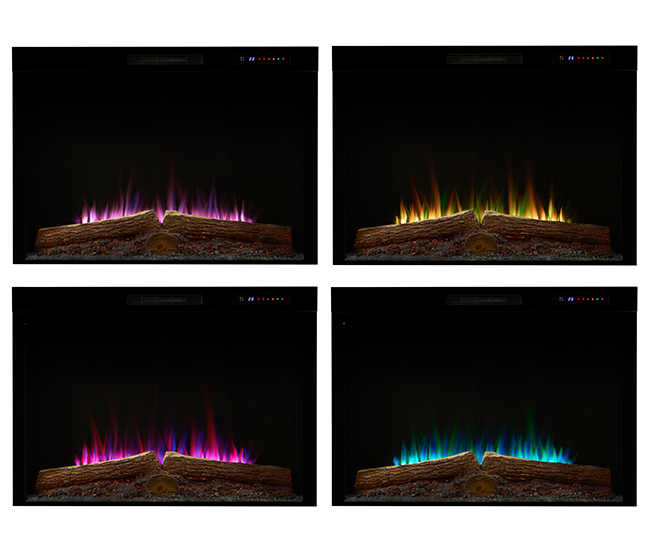 Dimplex Vital Spark 26-inch Built-In Firebox