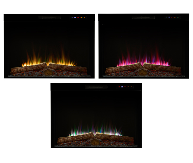 Dimplex Vital Spark 26-inch Built-In Firebox