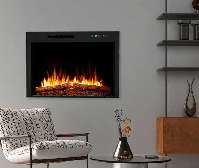 Dimplex Vital Spark 36-inch Built-In Firebox