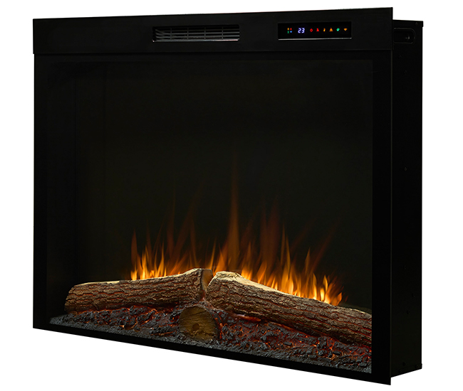 Dimplex Vital Spark 42-inch Built-In Firebox