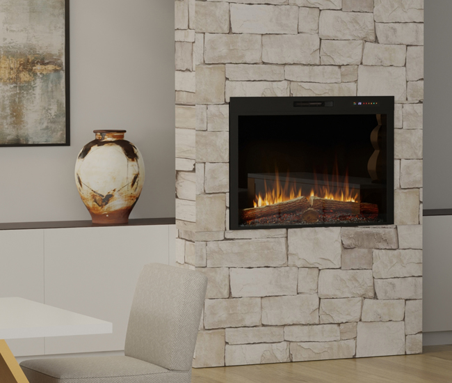 Dimplex Vital Spark 42-inch Built-In Firebox