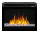 Dimplex Nova 23-inch Plug-in Electric Firebox with ReaLogs