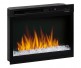 Dimplex Nova 23-inch Plug-in Electric Firebox with Acrylic Ember Media Bed