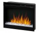 Dimplex Nova 23-inch Plug-in Electric Firebox with Acrylic Ember Media Bed