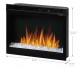 Dimplex Nova 23-inch Plug-in Electric Firebox with Acrylic Ember Media Bed