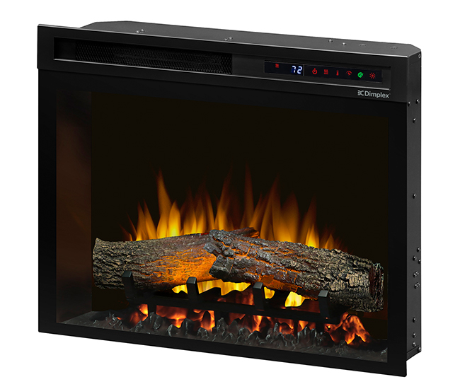 Dimplex Nova 23-inch Plug-in Electric Firebox with ReaLogs