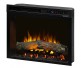 Dimplex Nova 23-inch Plug-in Electric Firebox with ReaLogs