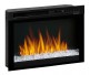 Dimplex Nova 26-inch Plug-in Electric Firebox with Acrylic Ember Media Bed