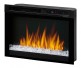 Dimplex Nova 26-inch Plug-in Electric Firebox with Acrylic Ember Media Bed