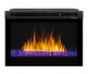 Dimplex Nova 26-inch Plug-in Electric Firebox with Acrylic Ember Media Bed