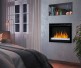 Dimplex Nova 26-inch Plug-in Electric Firebox with Acrylic Ember Media Bed
