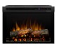 Dimplex Nova 26-inch Plug-in Electric Firebox with ReaLogs