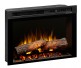 Dimplex Nova 26-inch Plug-in Electric Firebox with ReaLogs