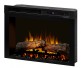 Dimplex Nova 26-inch Plug-in Electric Firebox with ReaLogs