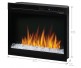 Dimplex Nova 28-inch Plug-in Electric Firebox with Acrylic Ember Media Bed